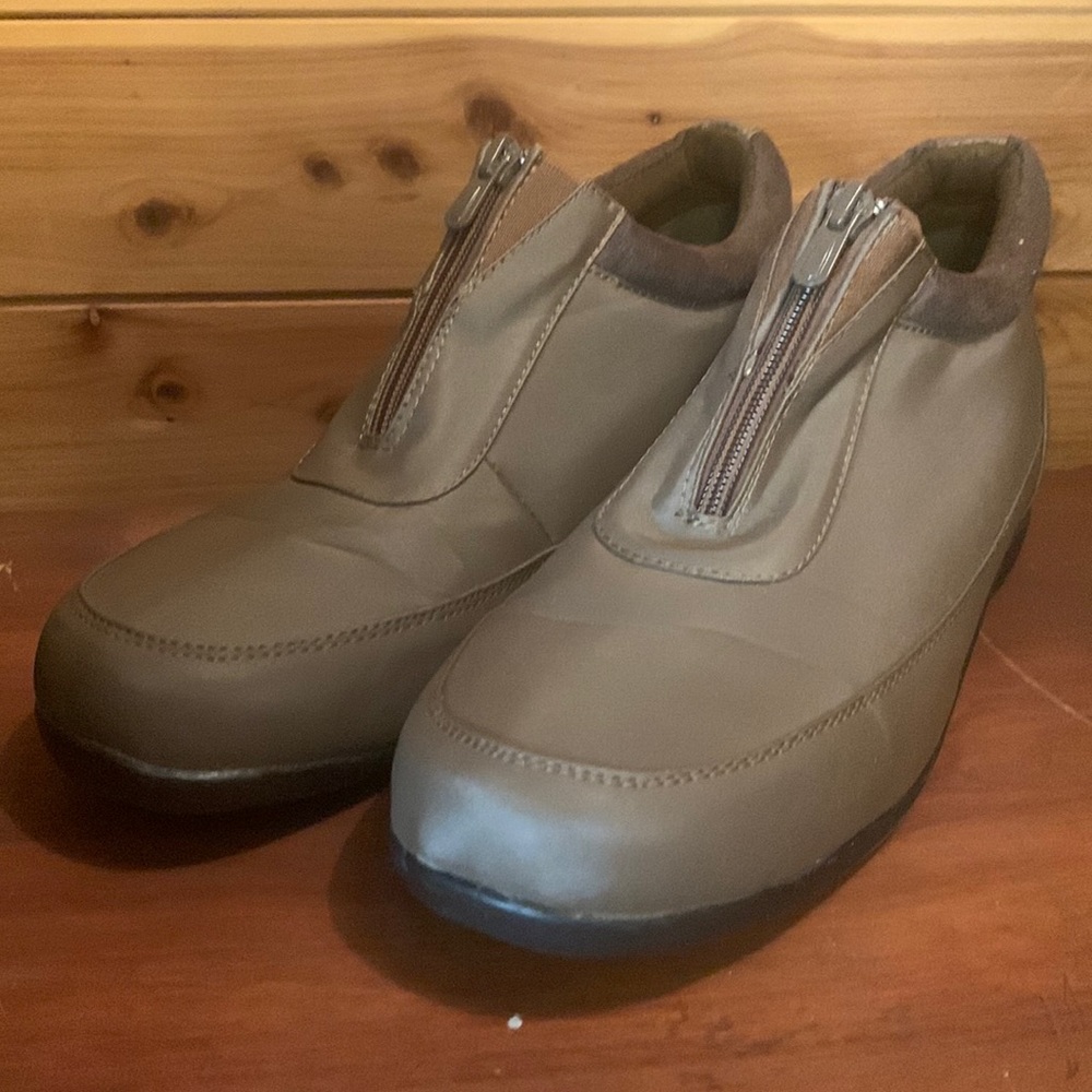 Brown Boots